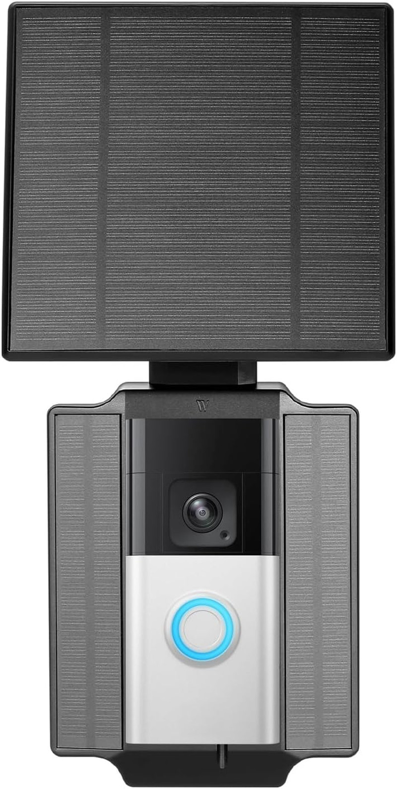 Universal Solar Charger for Ring Doorbell & Wyze Video Doorbell – 2.5W Panel