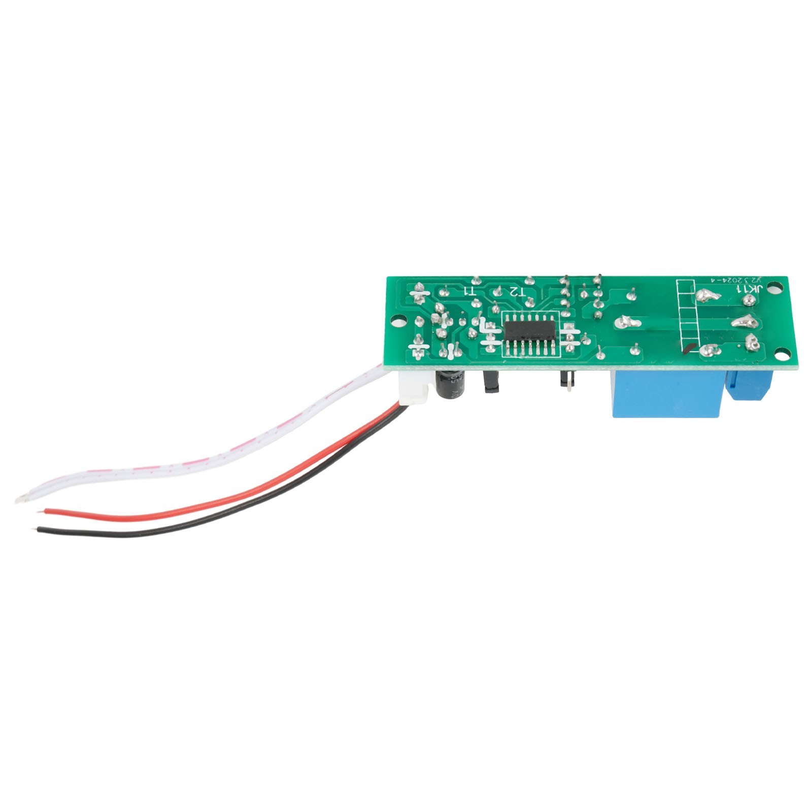 MCU Based Multifunctional Relay Module for Reliable | DC 5V/ 12V/ 24V