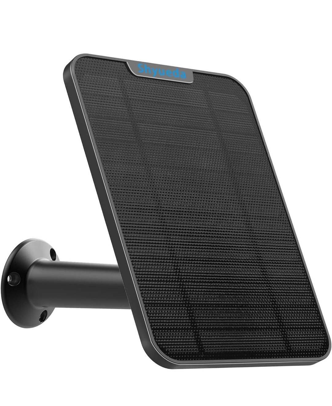 3 PACK SHYUEDA 4W High Efficiency Charging Solar Panels For Blink Weatherproof