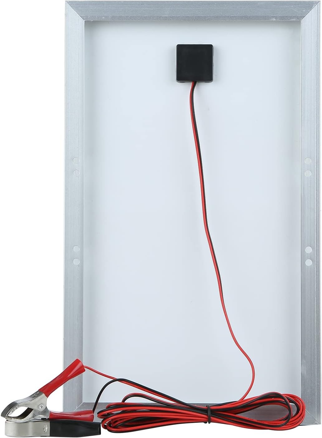 30W Solar Panel Kit, 12V/18V Solar Battery Trickle Charger Maintainer for Car,RV