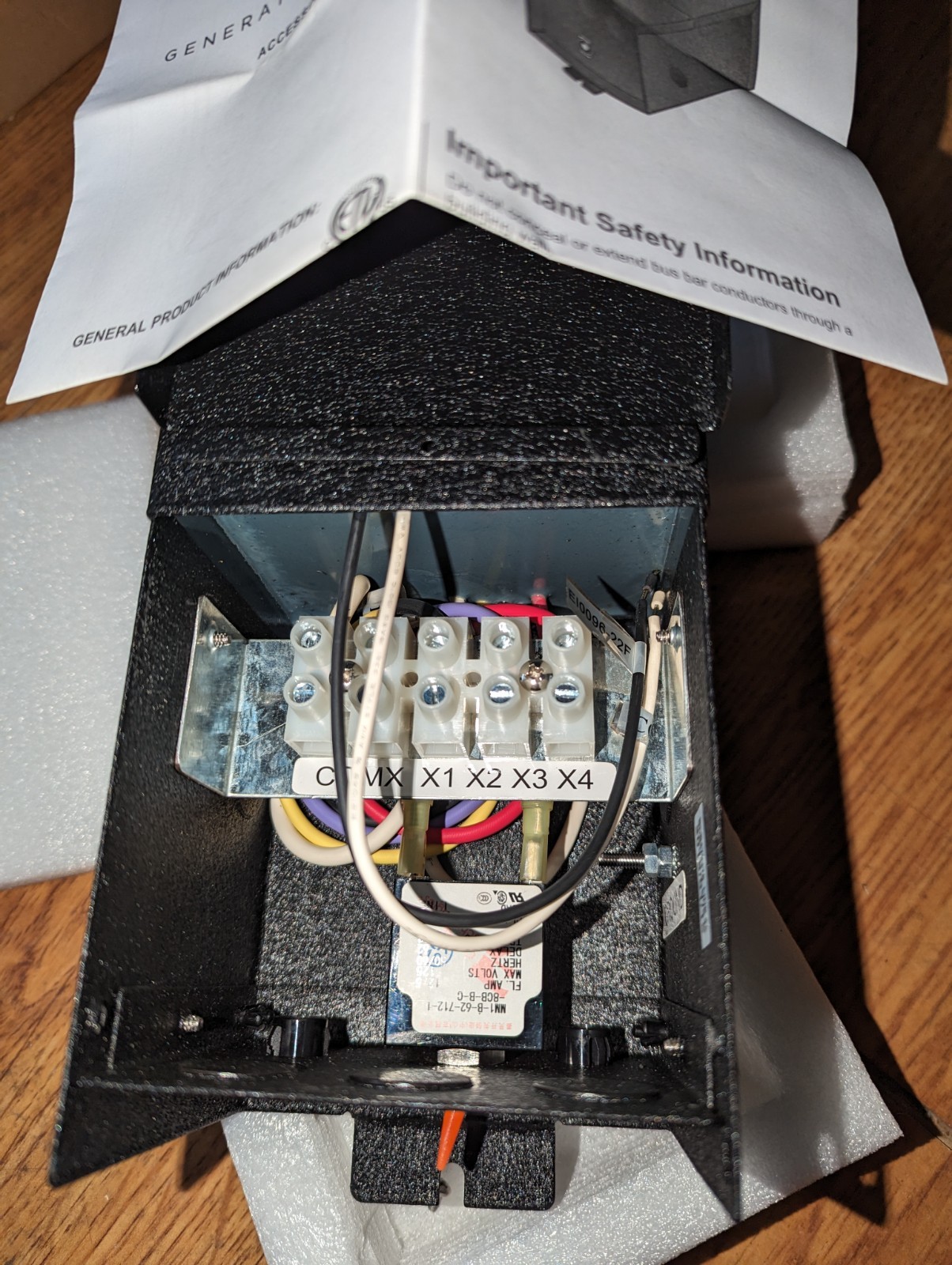 Tech Lighting 700 AT 150T Black Transformer At 150W- XFMR Only 12.5 Amp Max