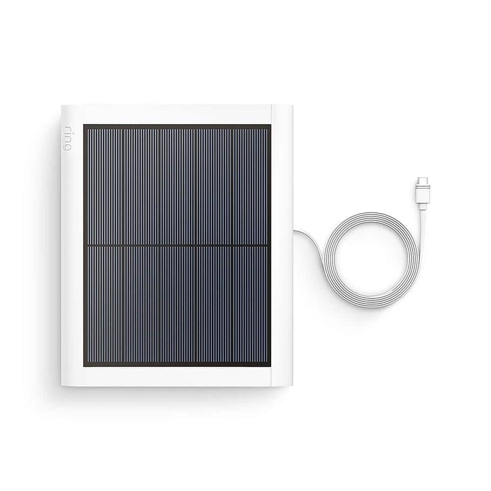 Ring Solar Panel 4W – White
