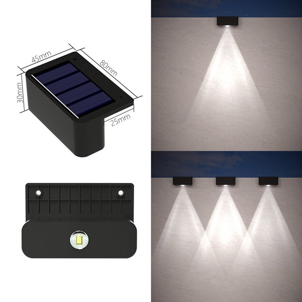 Efficiently Designed Solar Outdoor Lights with Long Lasting Performance
