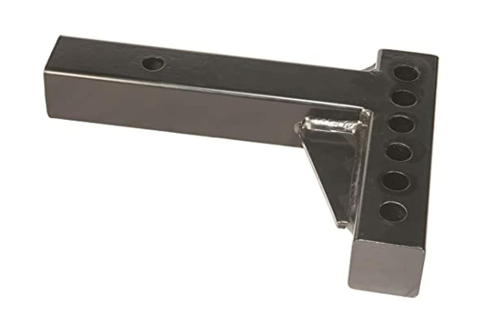 Husky Towing 31518 Weight Distribution Hitch Shank 2 Inch Square 10 Inch Leng…