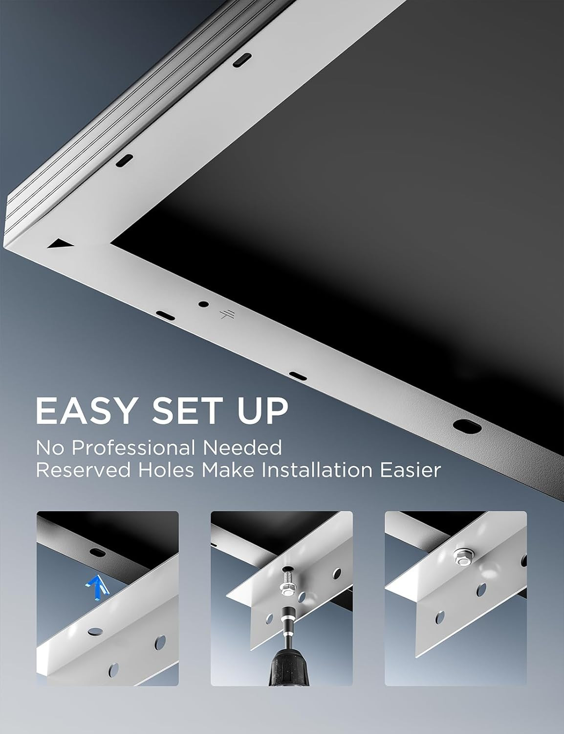 200W Solar Panel Kit – 2x100W Monocrystalline for RV, Marine, Home, Off-Grid