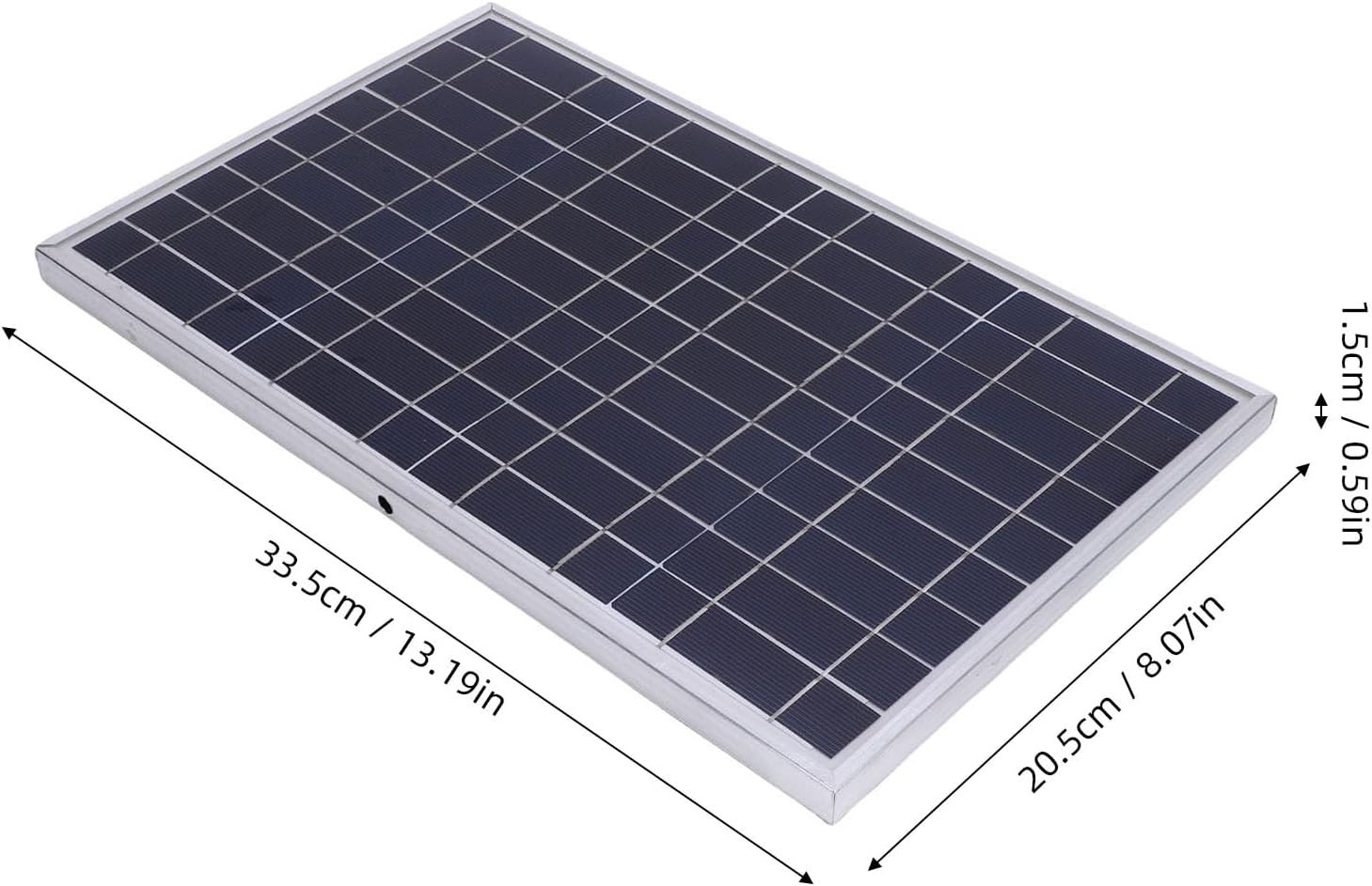 Versatile 100W Solar Panel Controller Kit – Weather-Proof for Outdoor Adventures
