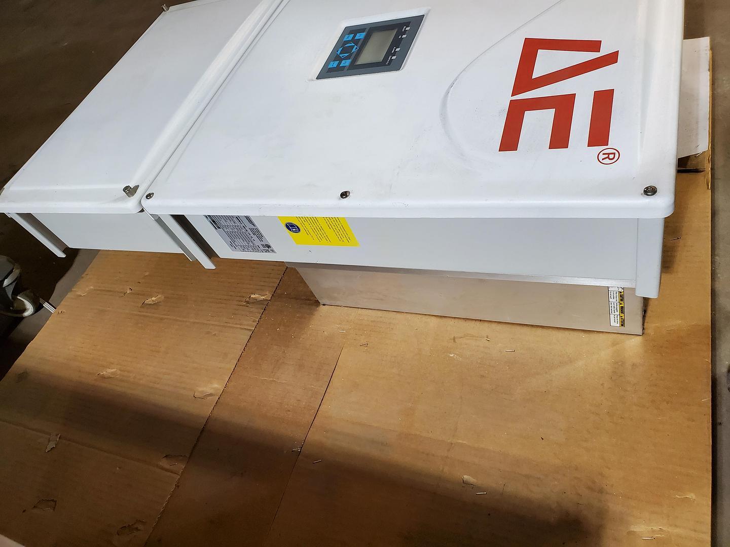 AE 868R012 Utility Interactive Inverter 3 Phase 12000W 1000Vdc GHA-6