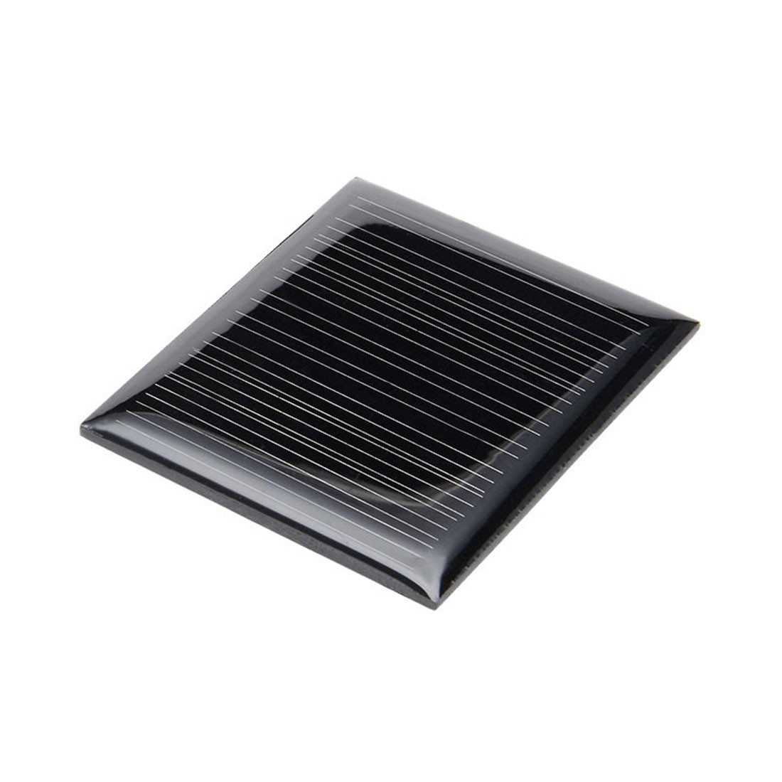 5 Pack 5V 60mA Poly Mini Solar Cell Panel Module DIY for Light Toys Charger