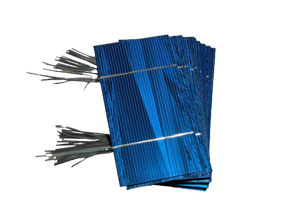 36/Tabbed/ 3×6 .5v 3.6A Multi-Crystalline Silicon Solar Cells