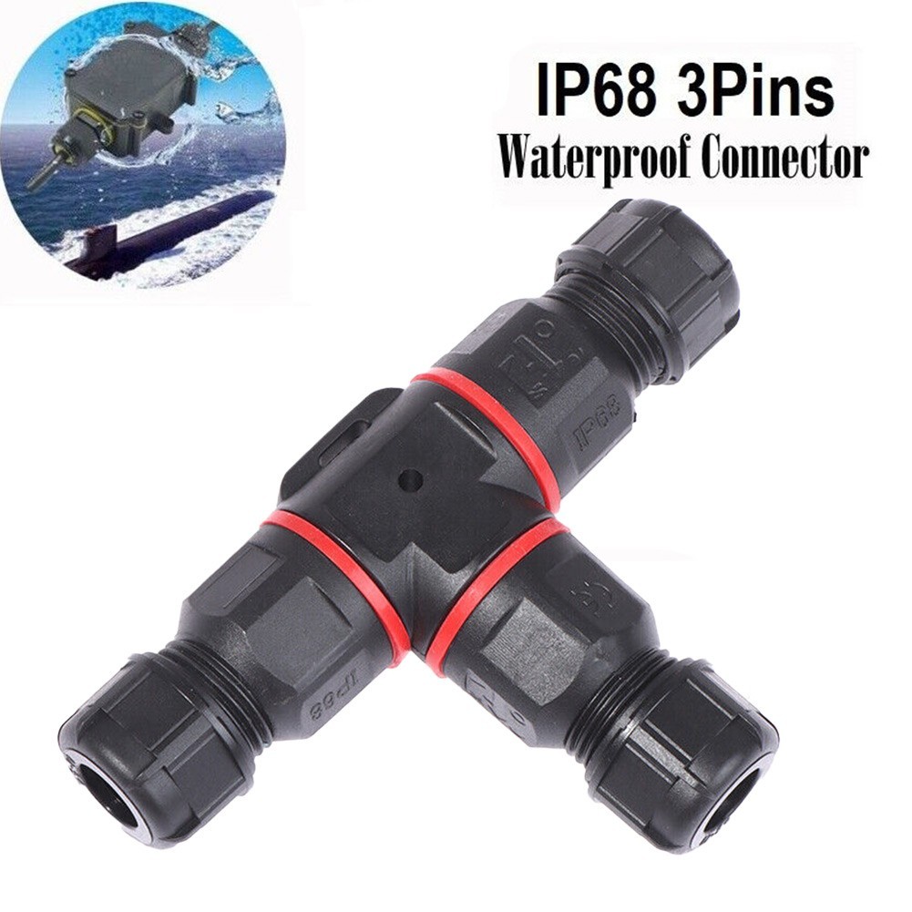 High Quality Connector 1 Pcs Tunnels Nylon Flame Retardant For Stage Lighting