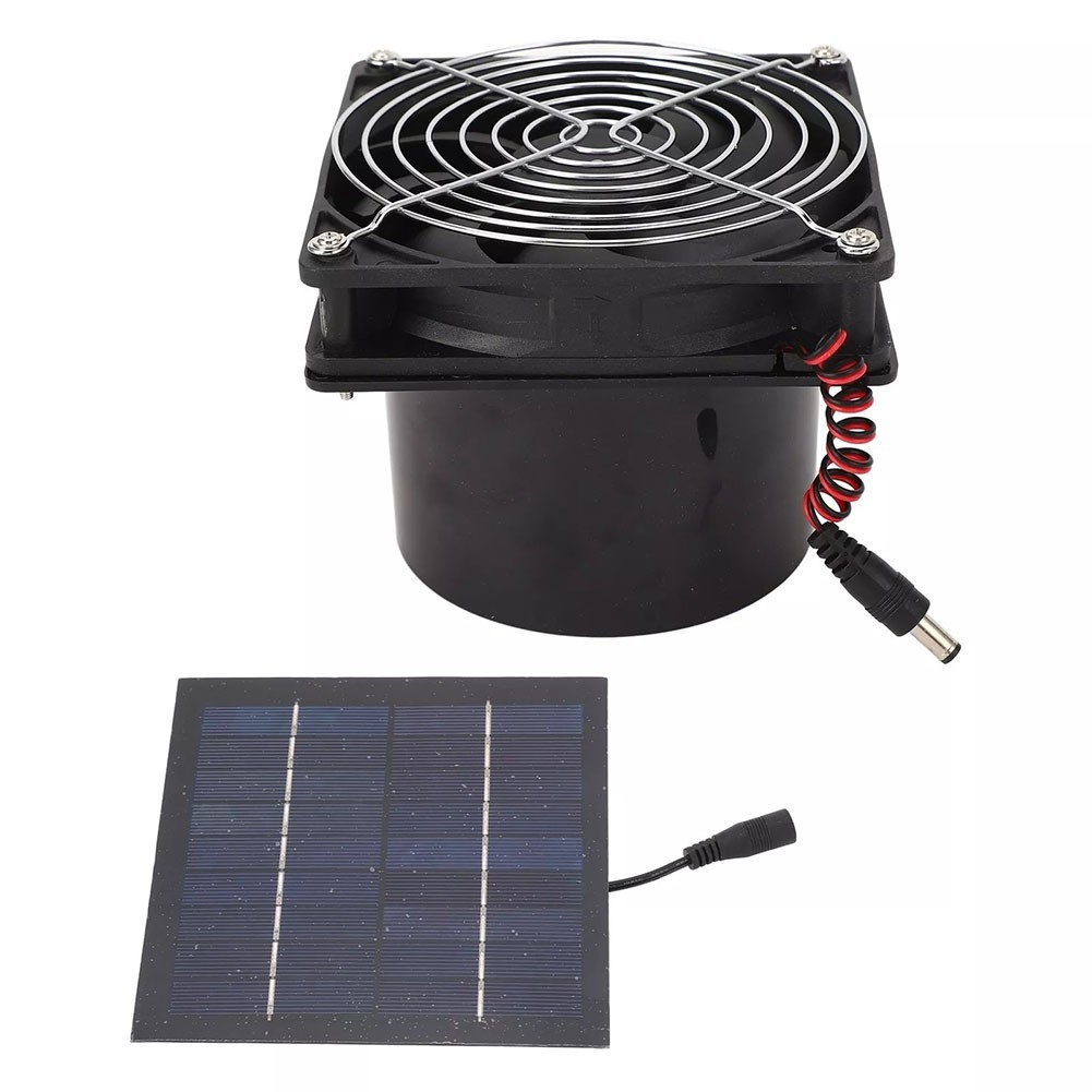 High Speed Exhaust Fan Outdoor Cooling Fan Air Circulation Enhanced Ventilation