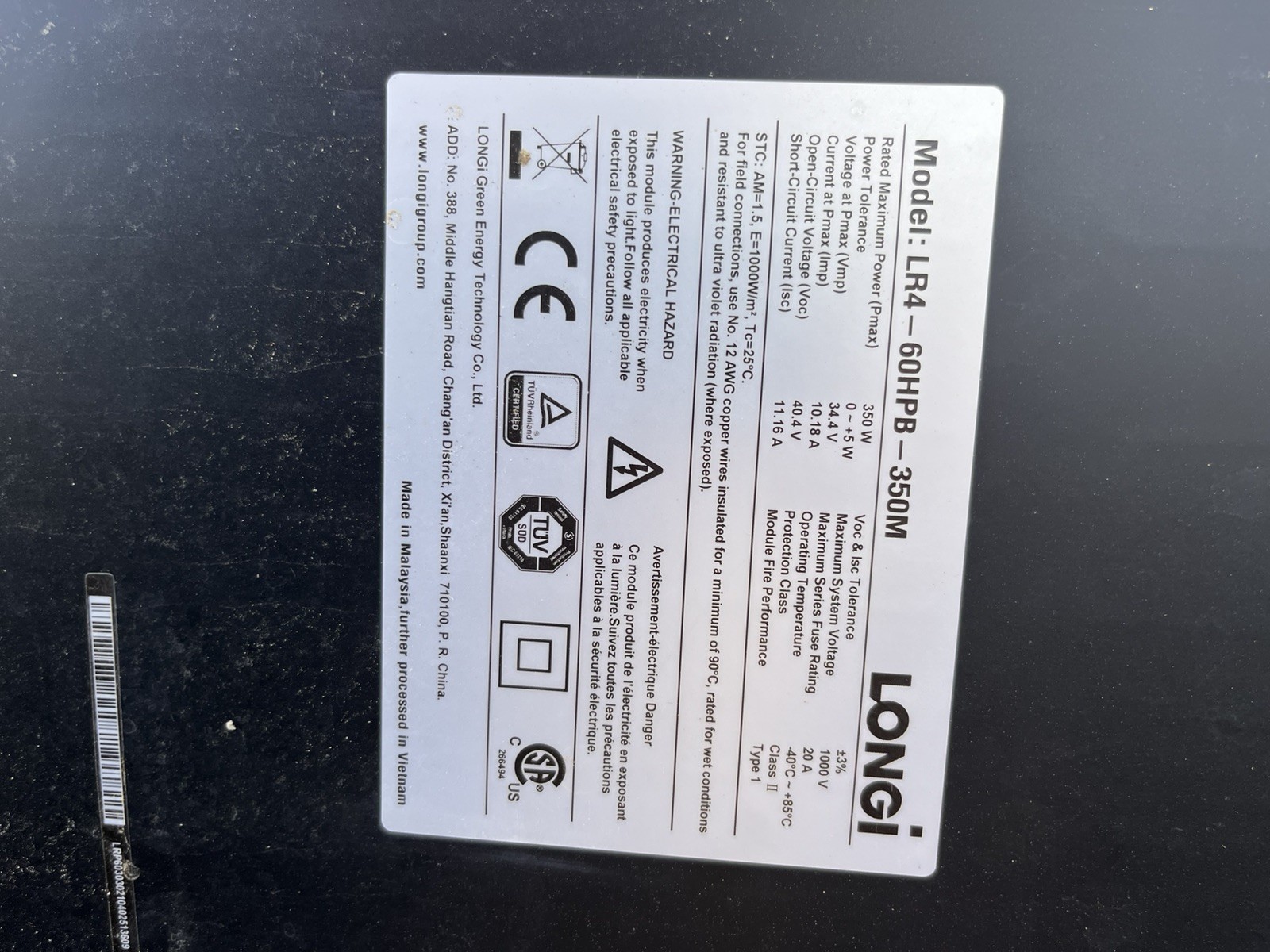 Solar Edge Solar Panels