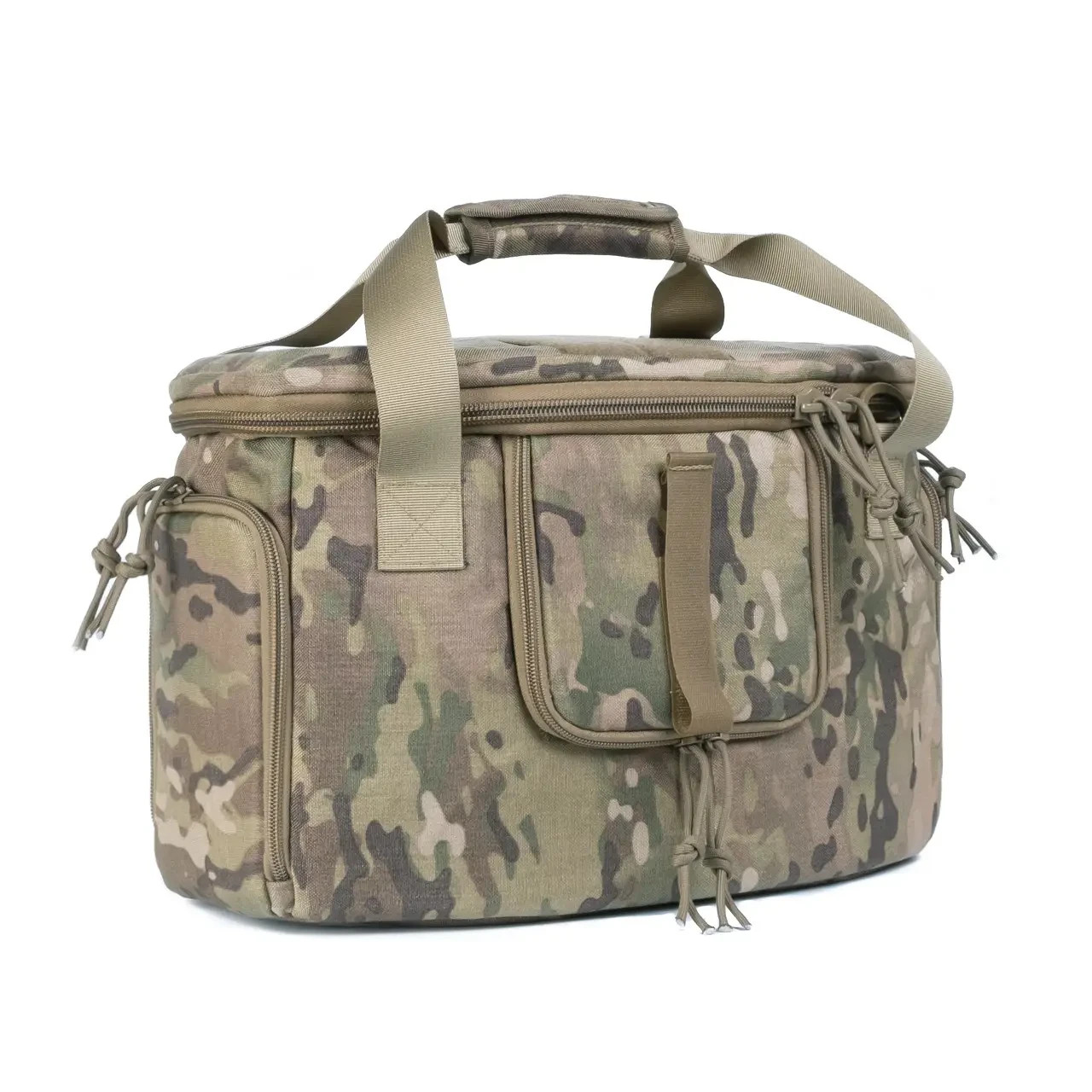 Shockproof Bag Ecoflow/EcoFlow DELTA Mini with Damper Multcam