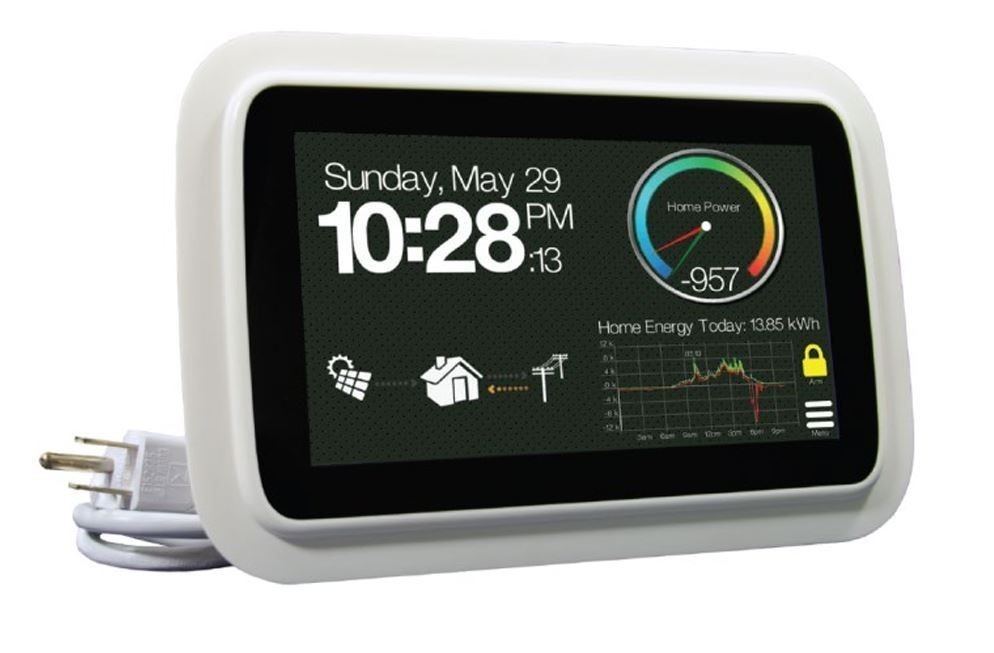 CHILICON POWER Advanced Microinverter Monitoring Home Automation Gateway CP-100
