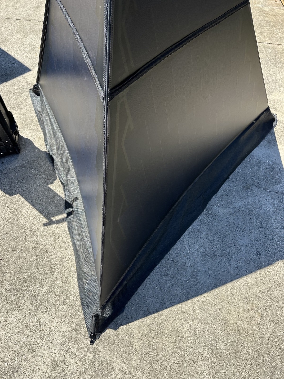 12V-48V 450W Solar Array for Tripod