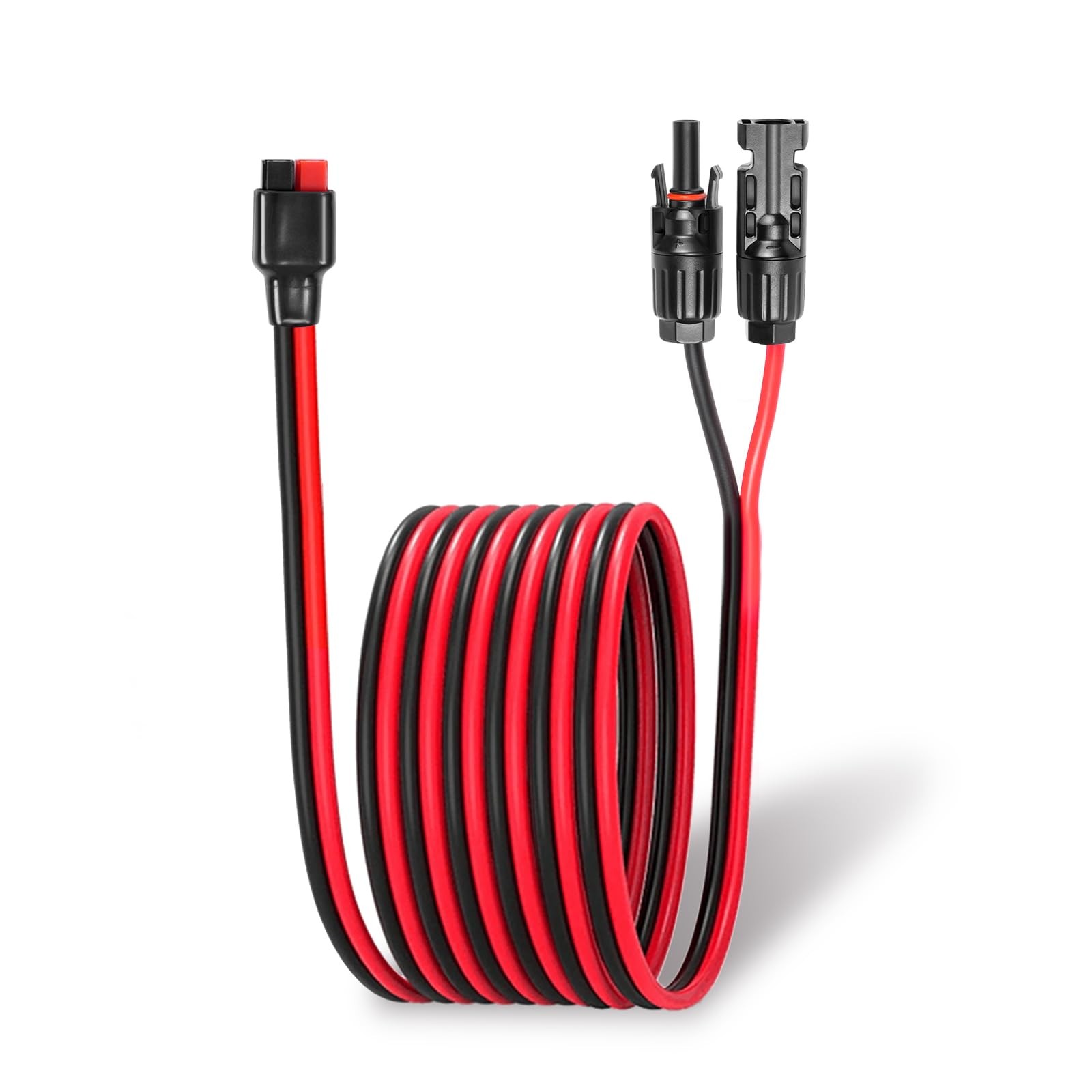 Yeti 10ft Solar Extension Cable Compatible With Solar And Anderson Connectors Fo